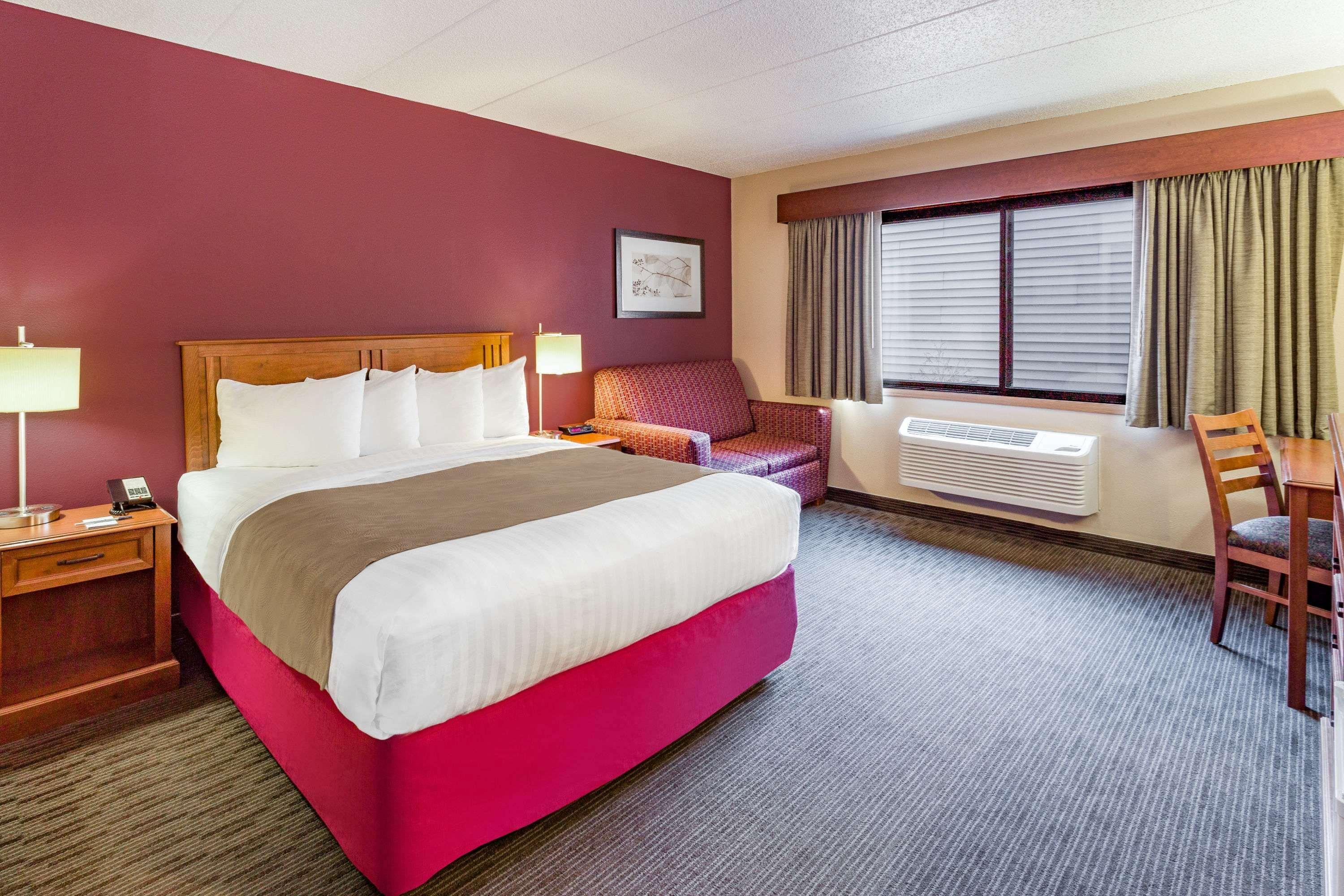 Americinn By Wyndham Duluth South Proctor Black Woods Event Ctr Exterior foto